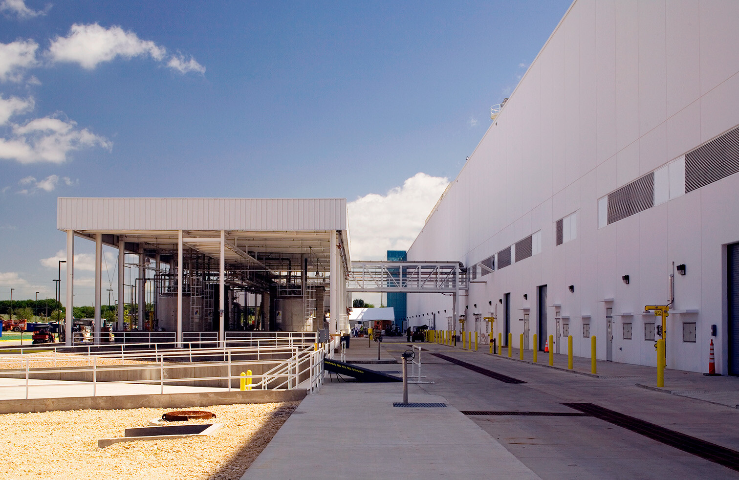 eficiencia energetica de parques industriales