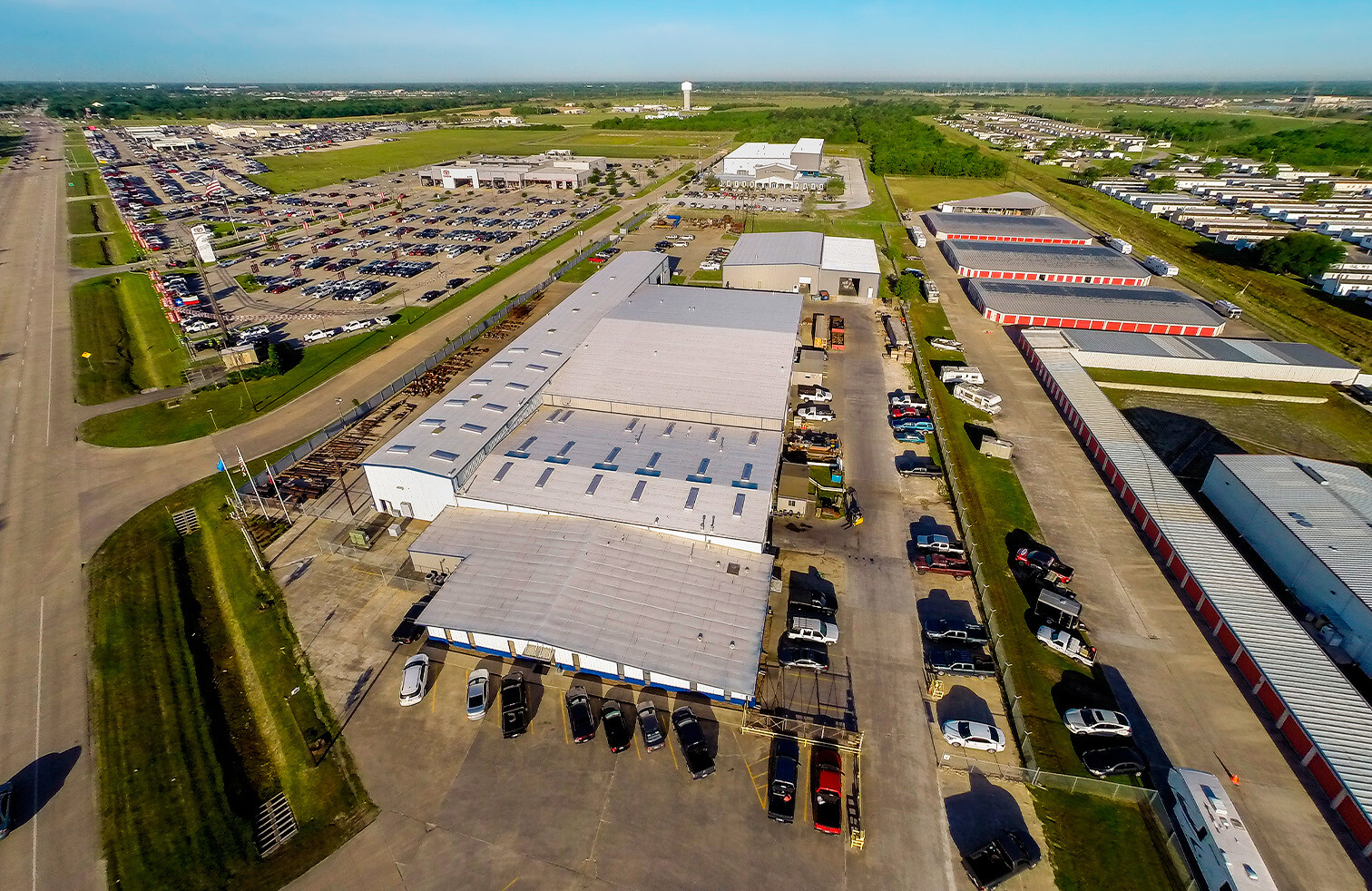 Instalaciones Industriales Sostenibles en México