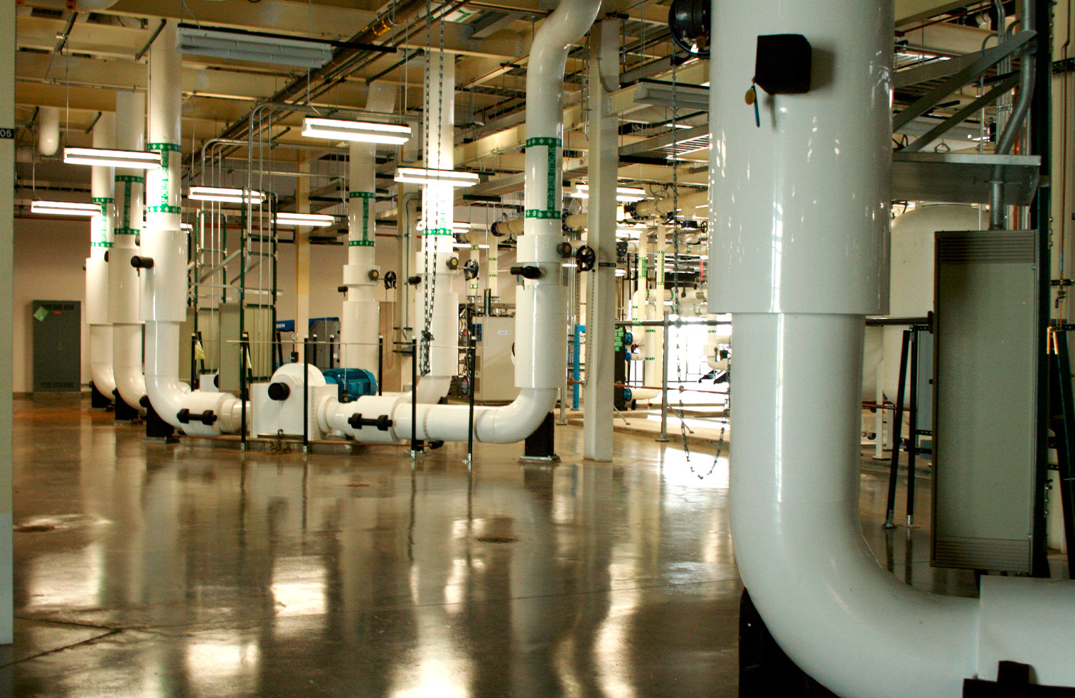estándar ASHRAE y los distintos niveles de commissioning