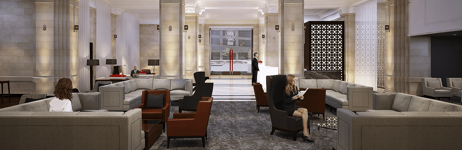 Tendencias en arquitectura de hoteles