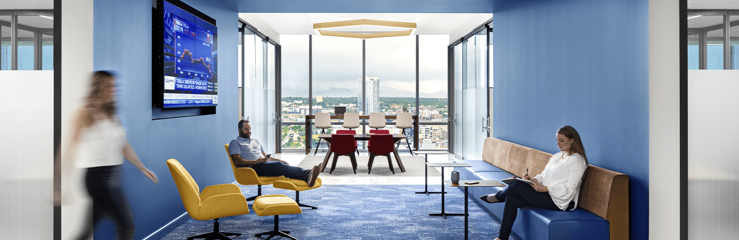El futuro del workplace con mas productividad y adaptabilidad