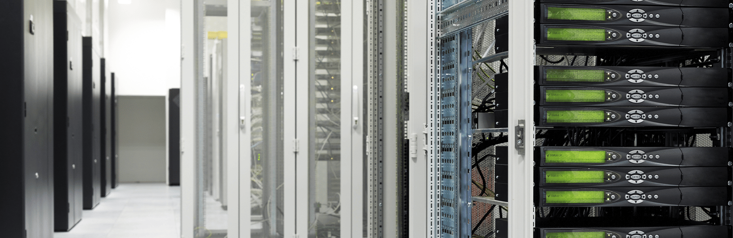 imagen de un data center, desafíos de la industria de data centers en México