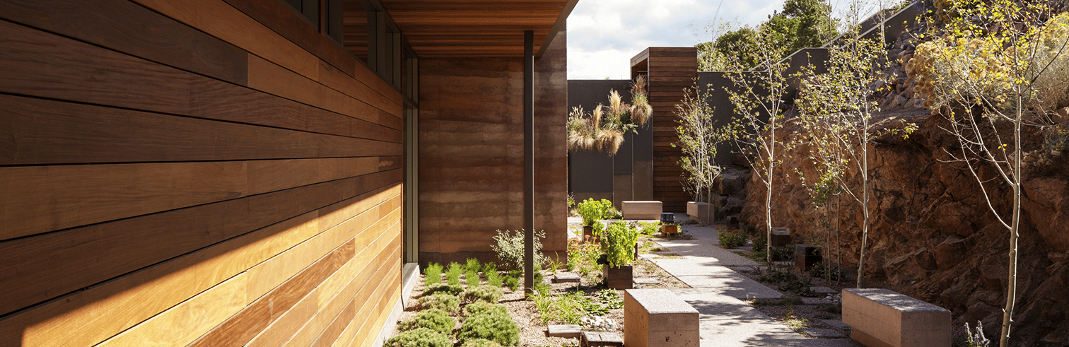 Page, diseño arquitectónico sustentable y bioclimático