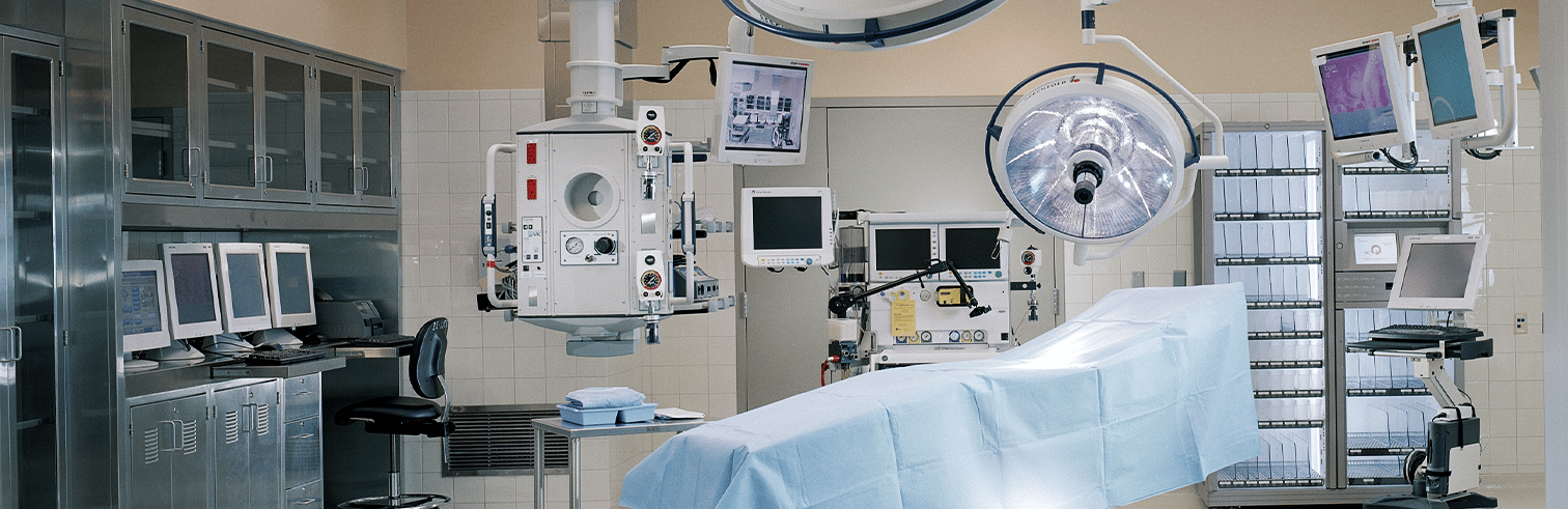 Page, expertos en el diseño de en proyectos hospitalarios
