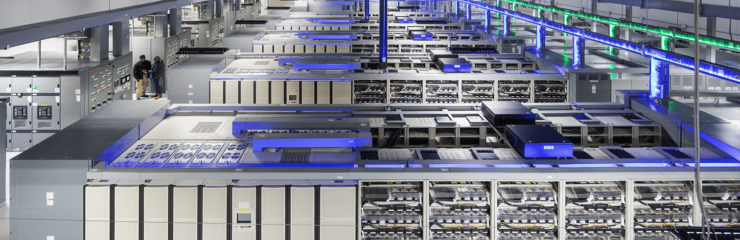 diseño avanzado de data centers en México