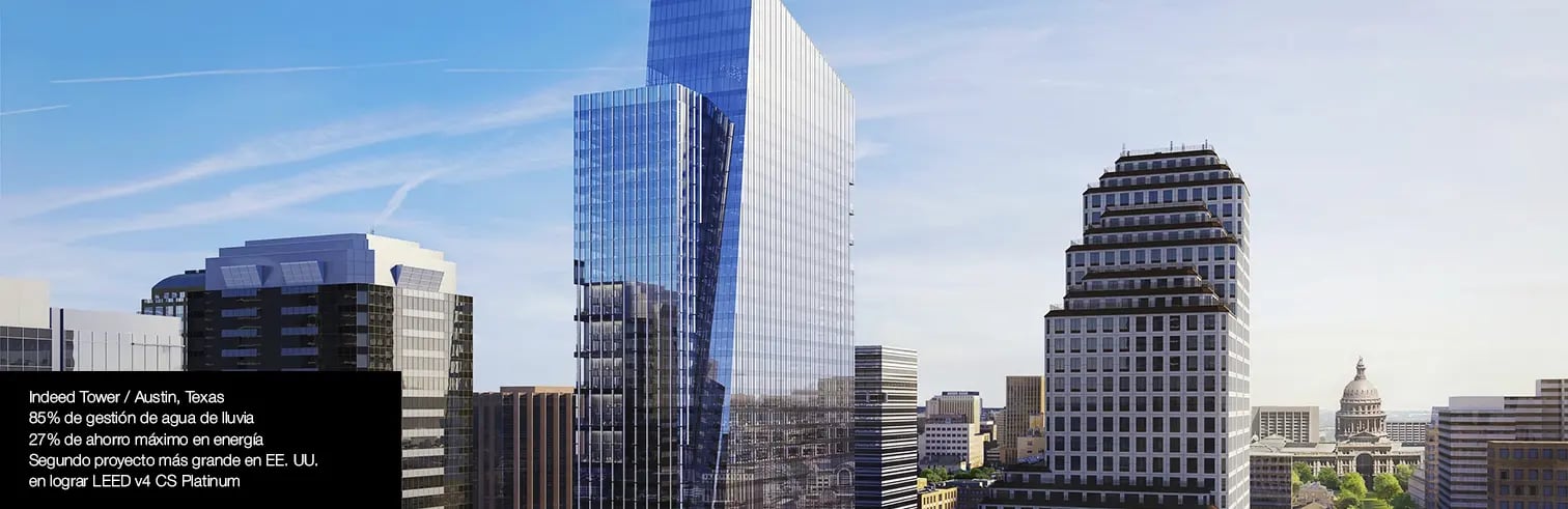 Page y retorno de inversión para tu proyecto, con building sciences