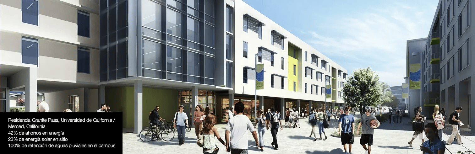 relación de building sciences con la sostenibilidad arquitectónica