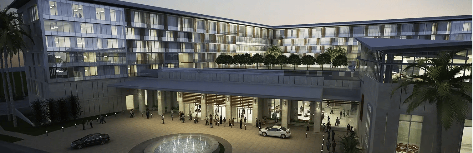 Importancia de la renovación en hoteles en funcionamiento.