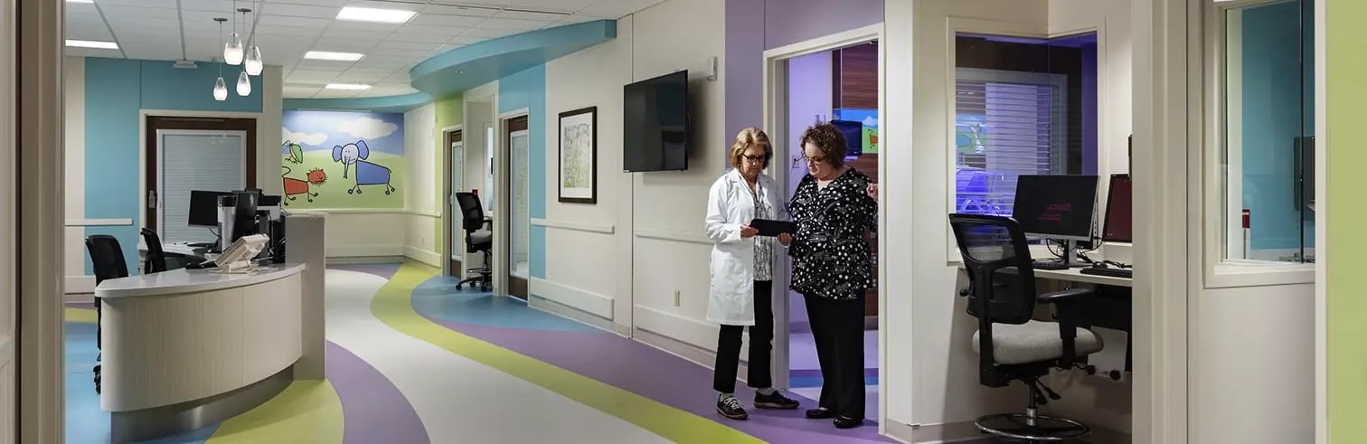 tecnología avanzada diseño de clinicas de salud