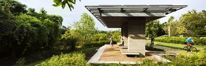 La arquitectura para el cambio climático