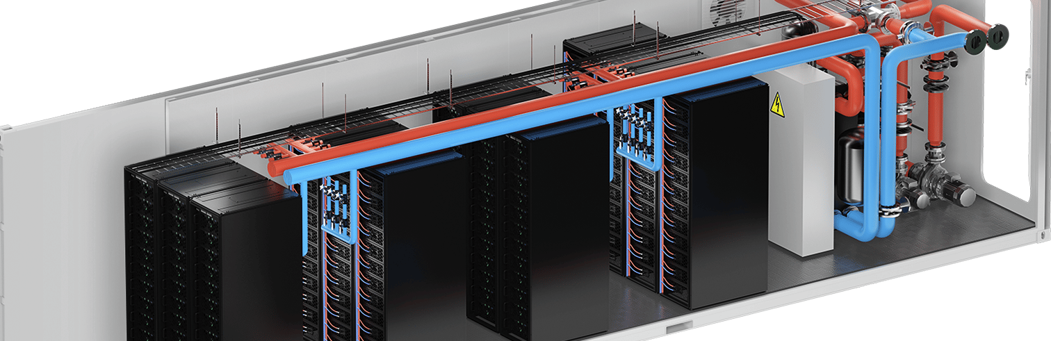 Cómo integrar el liquid cooling en edificios eficientes