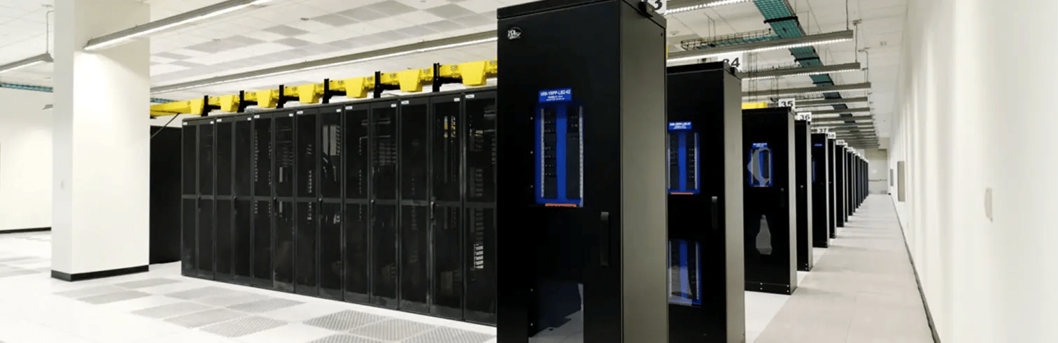 Data centers en Mexico