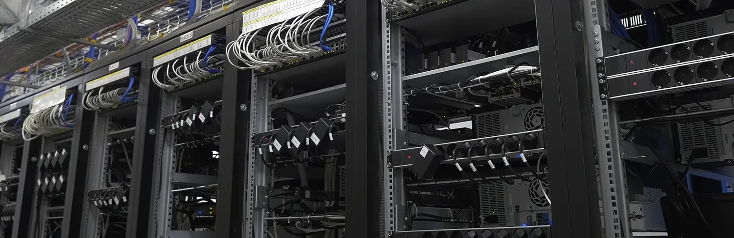 Diseño MEP en un proyecto de Data Center
