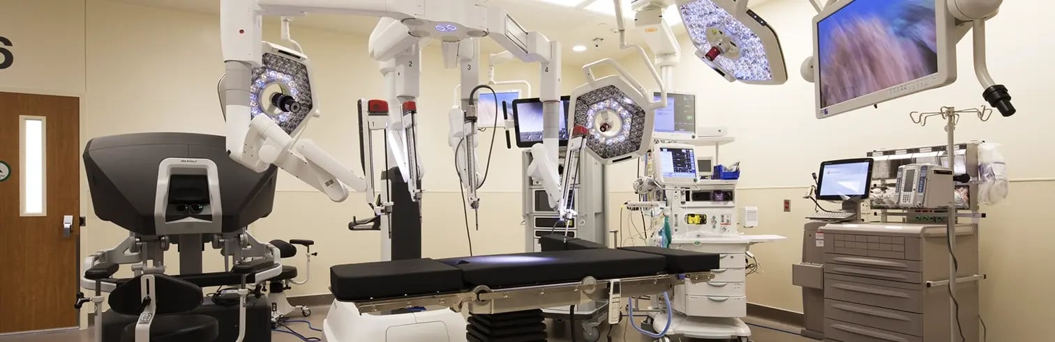 arquitectura para hospitais