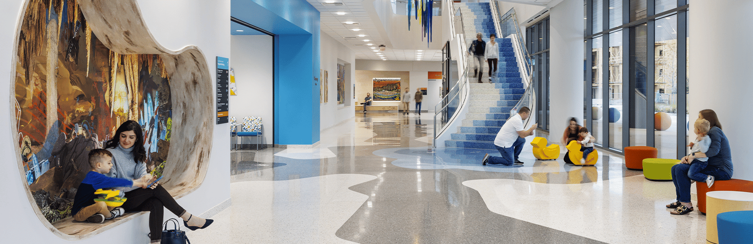 arquitectura y diseño de espacios inclusivos
