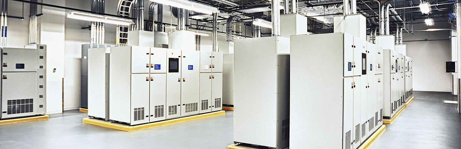 imagen de data centers modernos en mexico