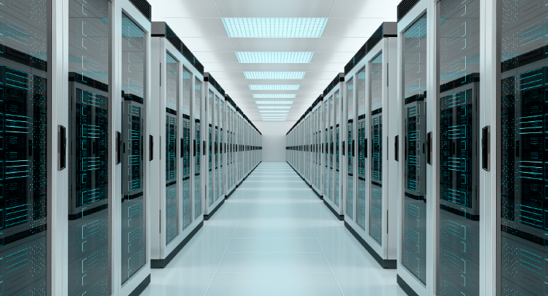 Infraestructura innovadora para data centers