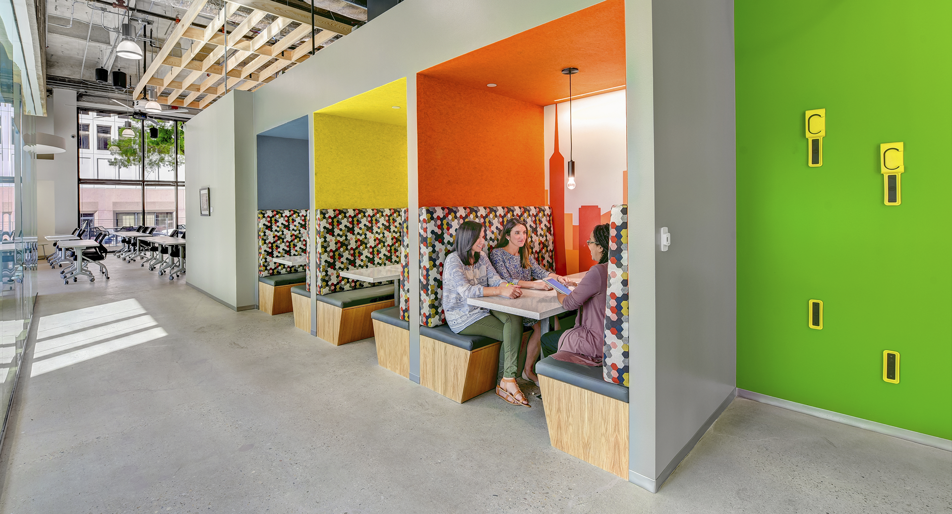 El workplace como escenario de desarrollo humano
