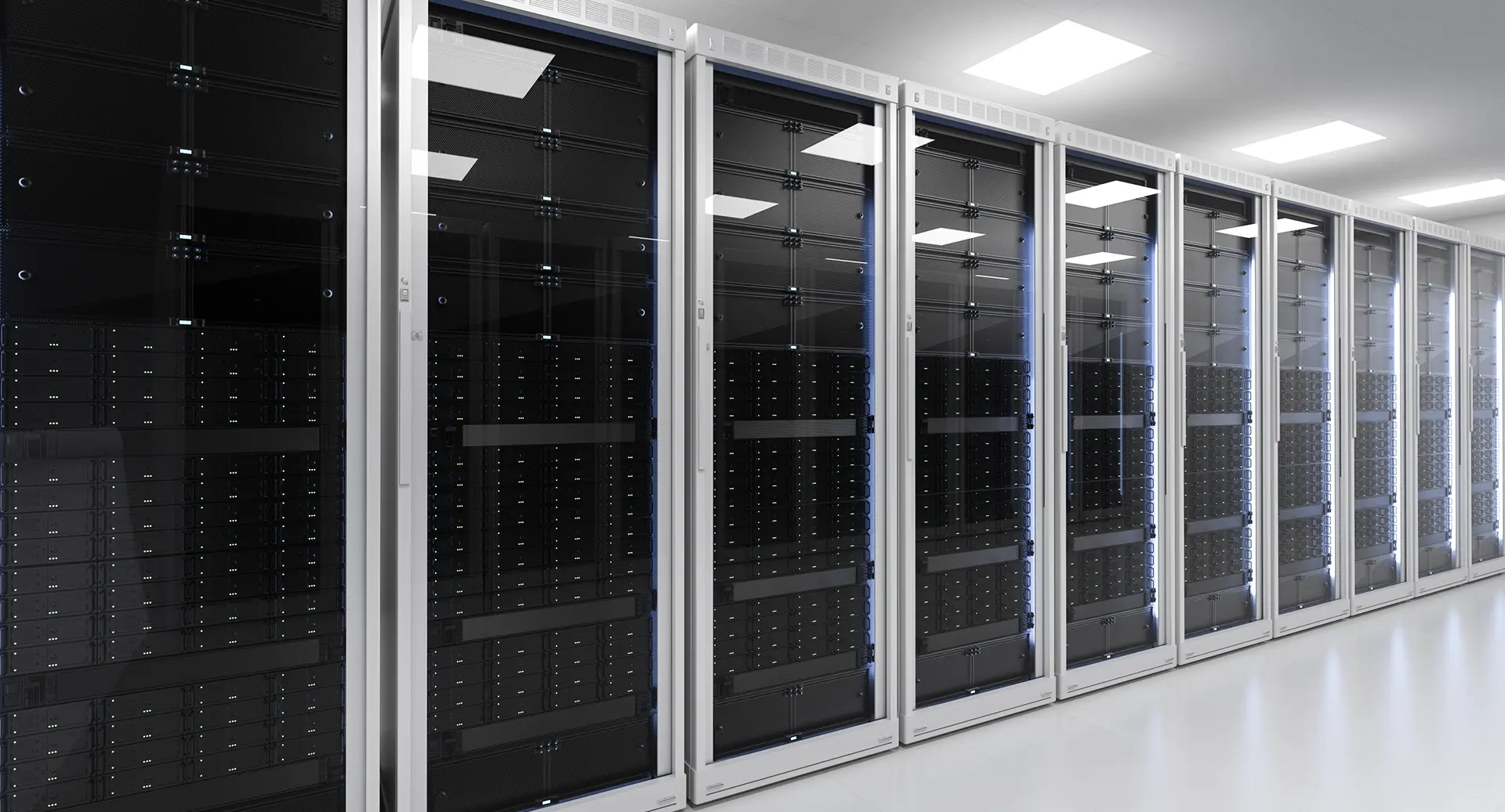 Mision critica data center moderno