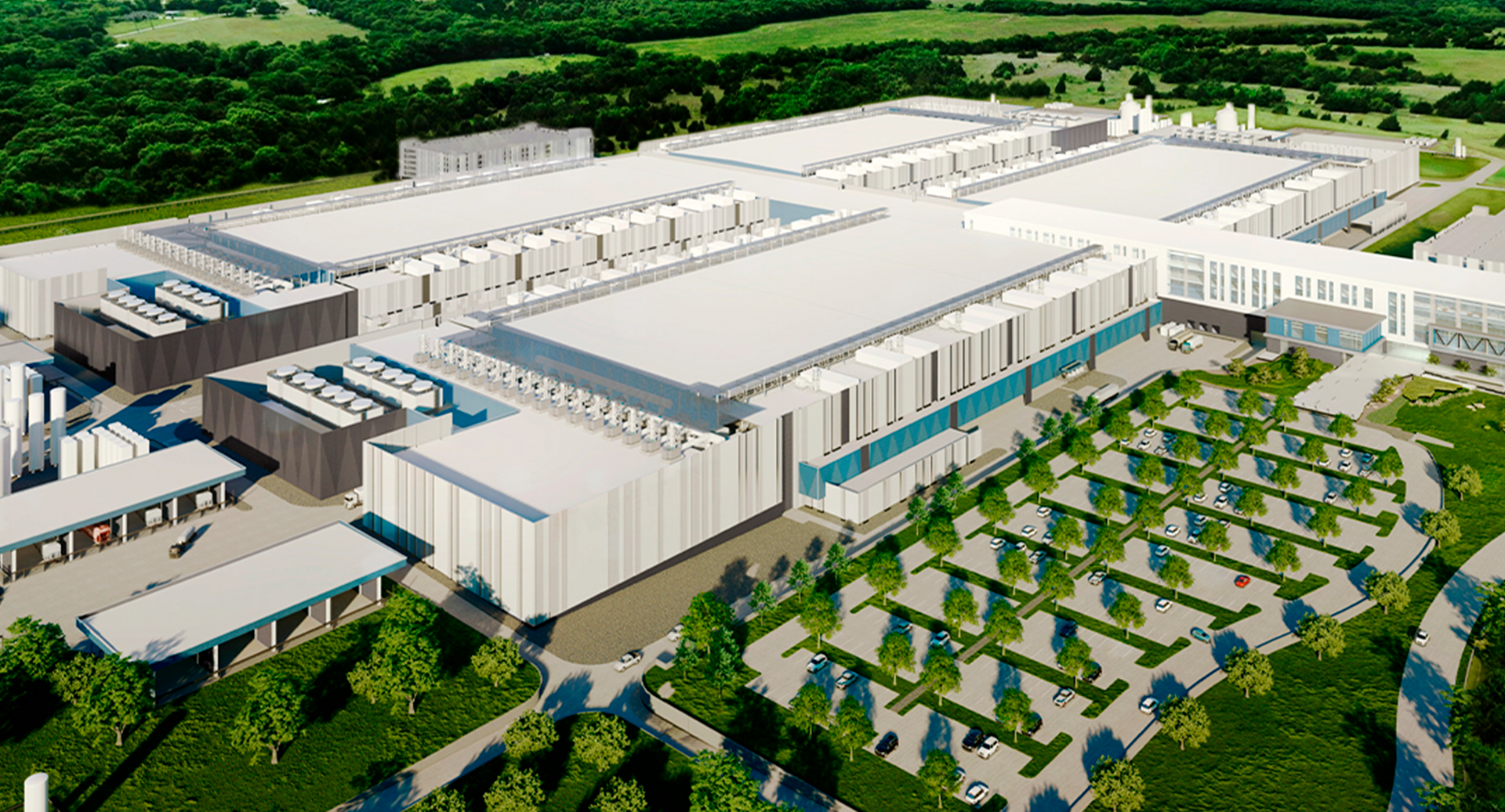 Nuevas instalaciones industriales