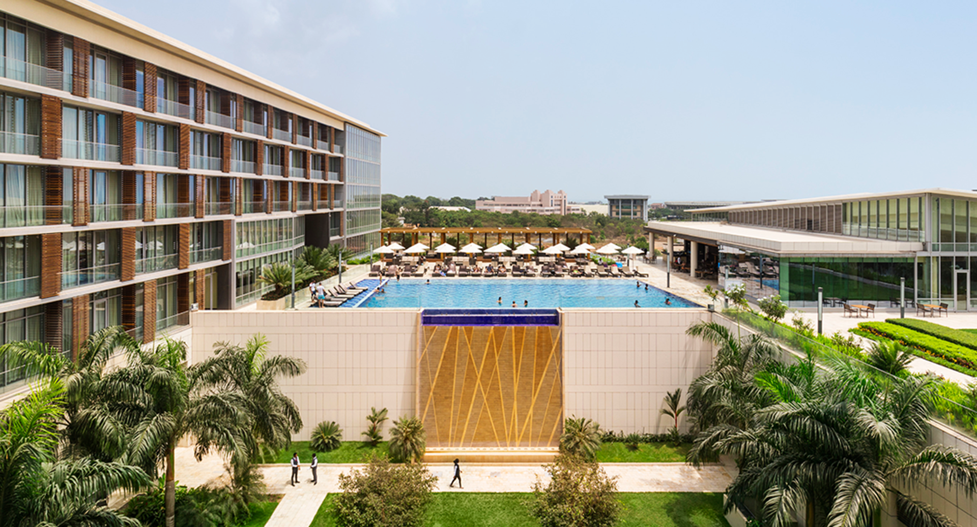 Planificación maestra de hoteles