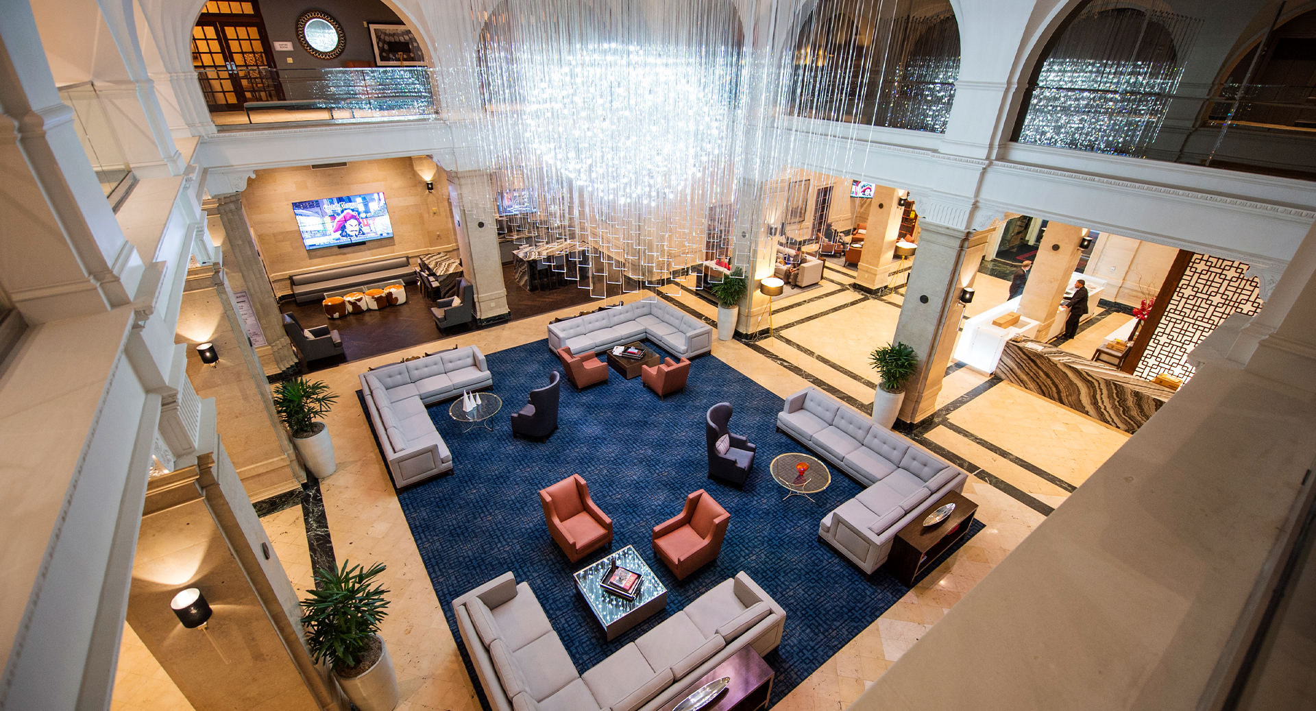 Tendencias en arquitectura de hoteles