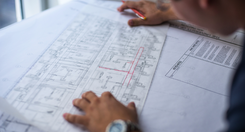 planificar un proyecto de arquitectura