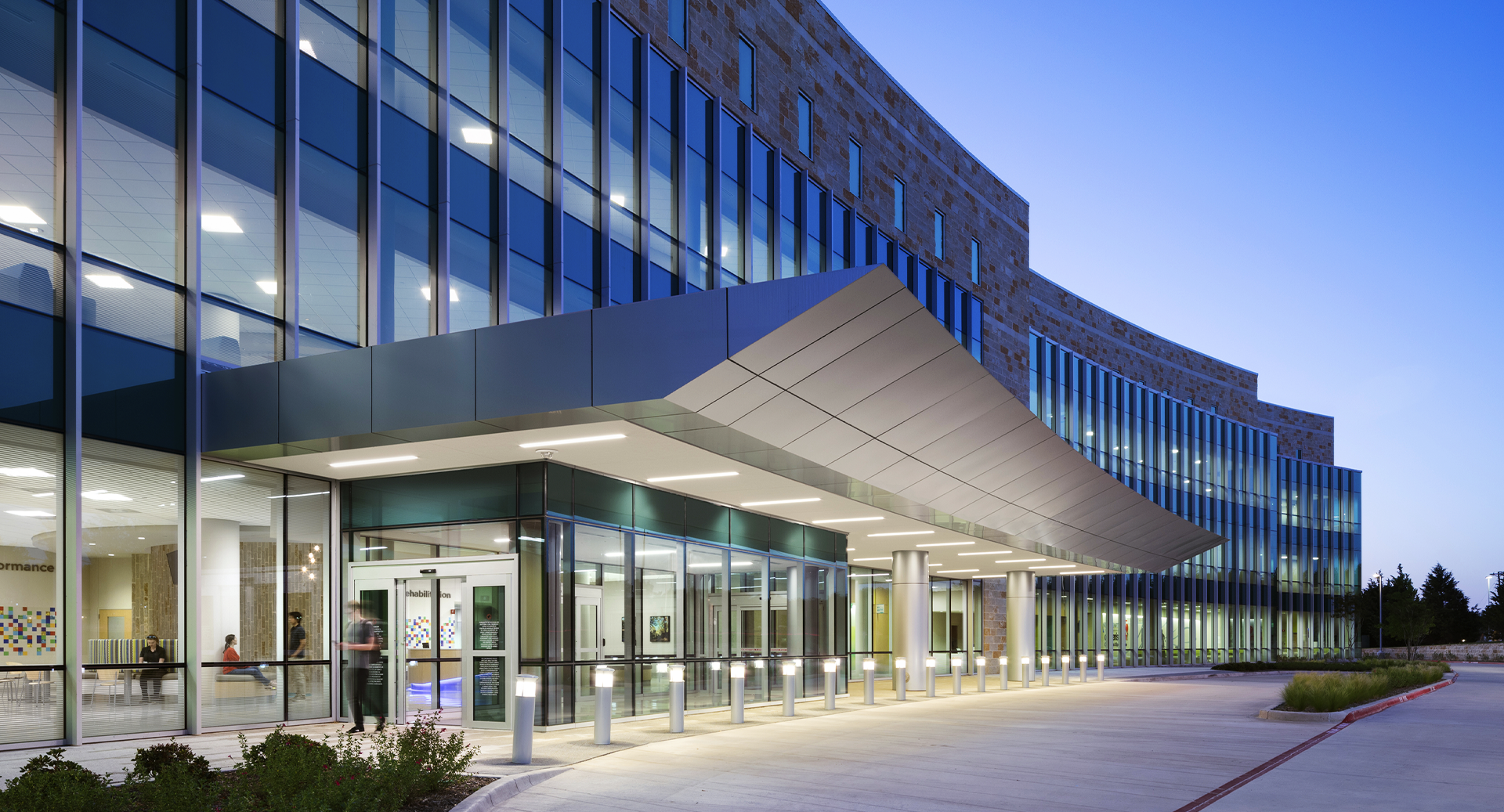 arquitectura hospitalaria y tendencias