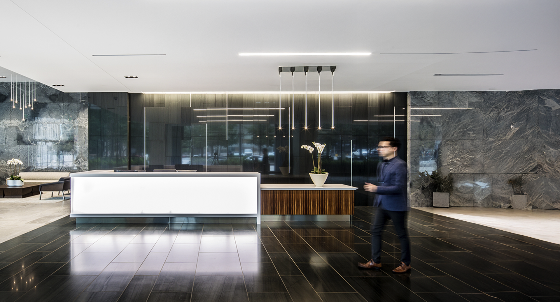estándares corporativos en proyectos arquitectónicos