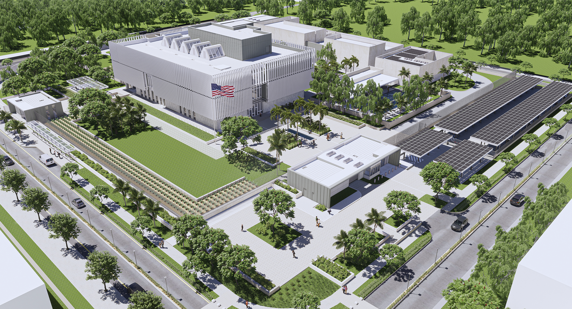 integración de microgrids en edificios sostenibles