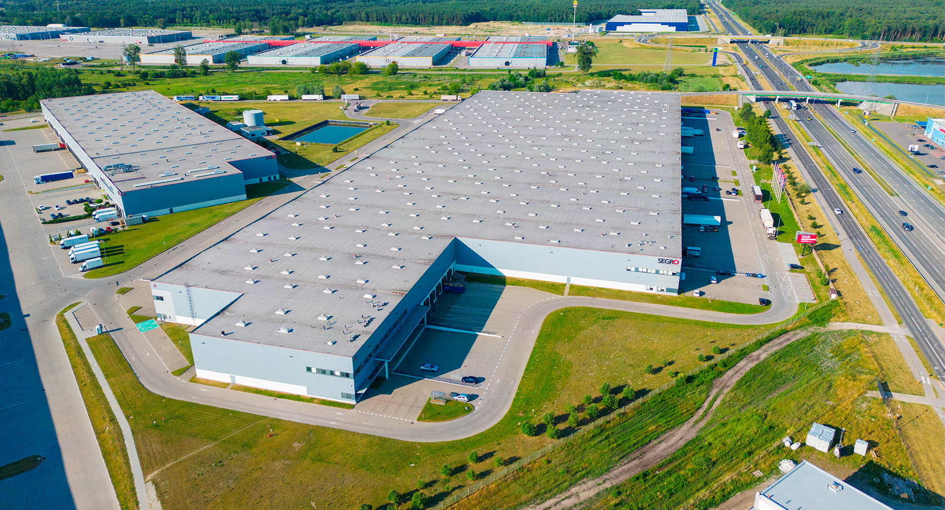 Nearshoring y el diseño de naves industriales